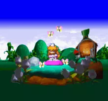 Image n° 7 - screenshots  : Super Mario RPG